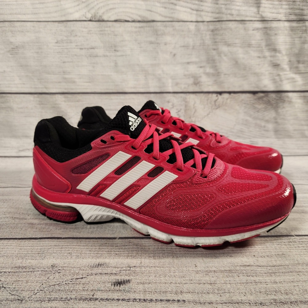 Adidas Supernova Sequence 6 Womens Pink Running Shoes D66760 Size 8.5 NEW
